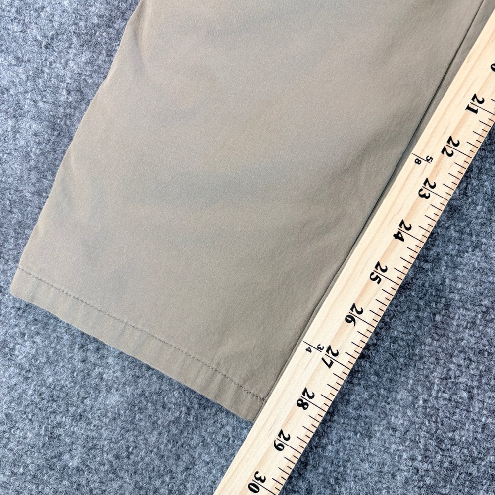 KUHL Revolvr Rogue Mens Tan Khaki Articulated Knee Hiking Outdoor Pants 31x30 - Picture 8 of 12